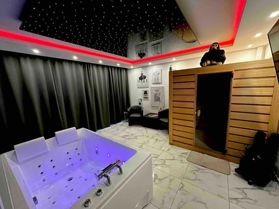 Cozy Rental Spa Schiltigheim Exterior foto